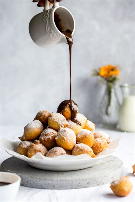 Fritule - Croatian Fritters | Bite It Quick