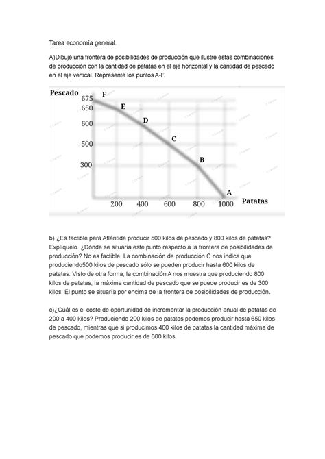 Atlantis economía tarea Economía General UTP Studocu