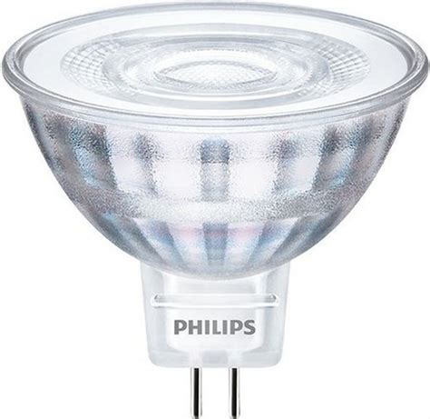 Philips 30706300 lámpara corepro LED spot nd 4 4 35w mr16 827 36d Alealuz