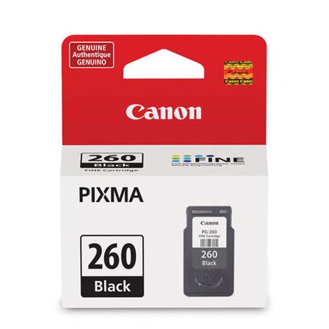 2 Pack Made By Canon Pg 260 Cl 261 Pixma Tr7020 Ts5300 Ts5320 Ts6420