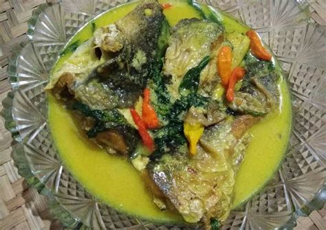 Ikan Patin Bumbu Kuning Kemangi Cara Membuat Ikan Nila Bumbu Kuning