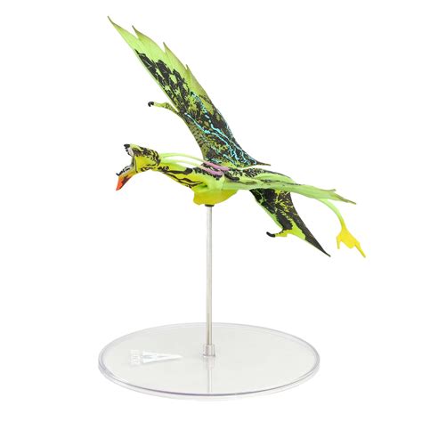 Avatar Aufbruch Nach Pandora Actionfigur Mountain Banshee Green