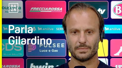 Gilardino Il Nuovo Gudmundsson Sar La Squadra Dazn Youtube