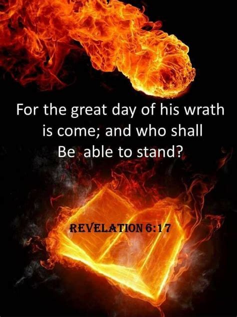 The Great Day Of Gods Wrath Is Almost Here Are You Ready In 2024