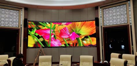 Indoor LED Screen With High Definition 320 160 LED Display Module