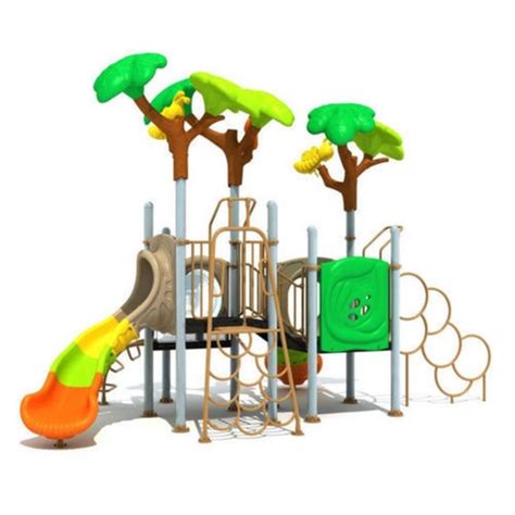 Green Playground Smart Kids Play Park Equipment And Toys For Children's ...