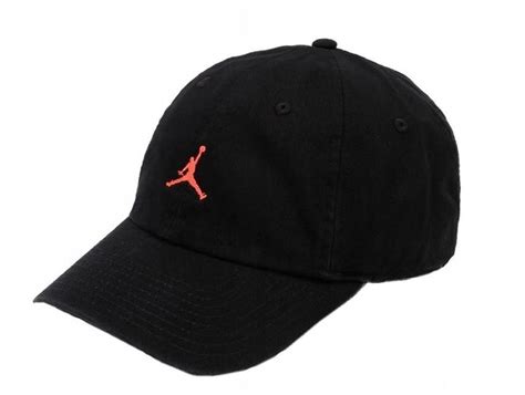 Кепка Nike JORDAN H86 JUMPMAN FLOPPY чорний Уні артикул AR2117 012