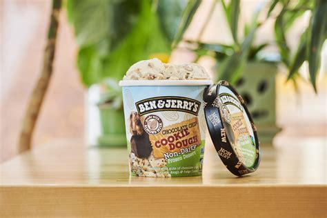 Ben Jerrys Cookie Dough Ice Cream Goes Vegan