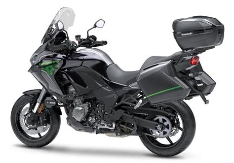 Versys 1000 SE Grand Tourer MY 2022 Kawasaki Polska