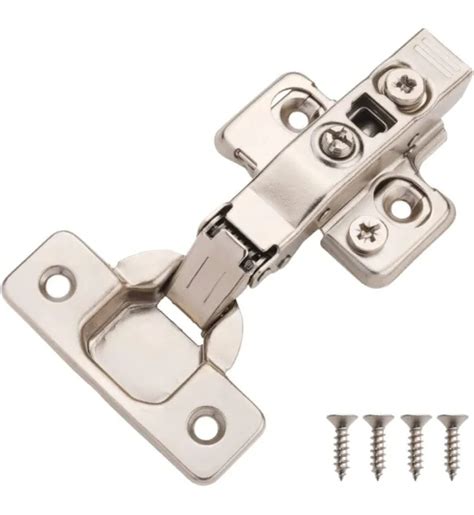 Decobasics 12and Overlay Soft Close Cabinet Hinges For Kitchen Cabinets 2 Pcs Eur 1130