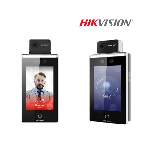 Hikvision DS K1TA70MI T Face Recognition Terminal Temperature Screening