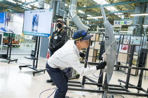 Las personas son el centro del enfoque de Toyota Economía de Hoy