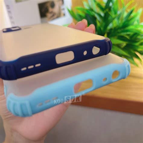 Matte Case Vivo Y50 Y30 Y30i Y20 Y20s Y20i Y20a Y31 Y51 Y51a Y11s Y12s