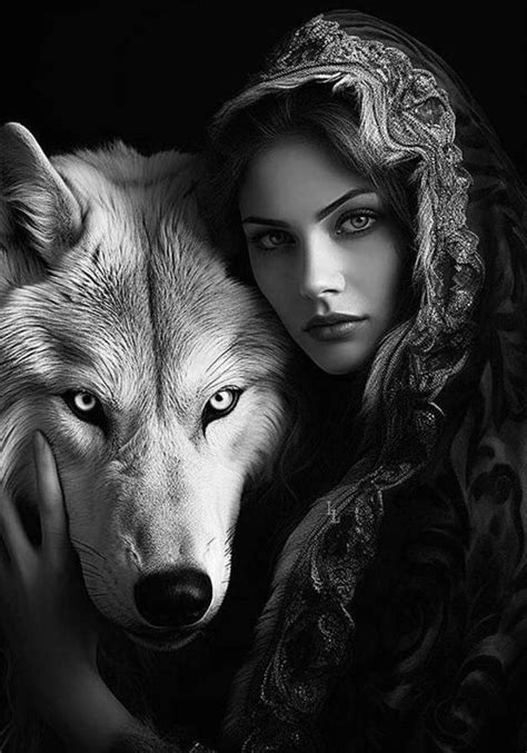 Pinterest Wolf Love Wolves And Women Beautiful Wolves