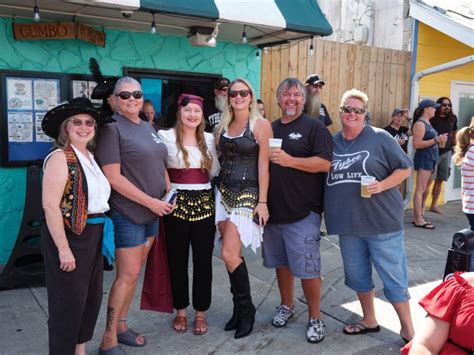 Gallery Tybee Island Pirate Festival