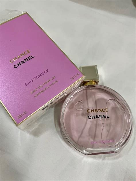 C P Nh T H N V Chanel Chance Eau Tendre Hay Nh T