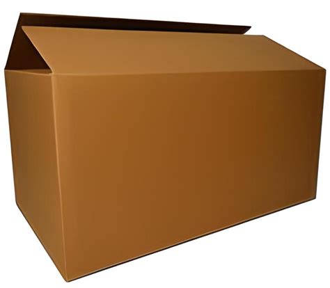 Double Wall 5 Ply Heavy Duty Industrial Corrugated Box At Rs 80 Kg In