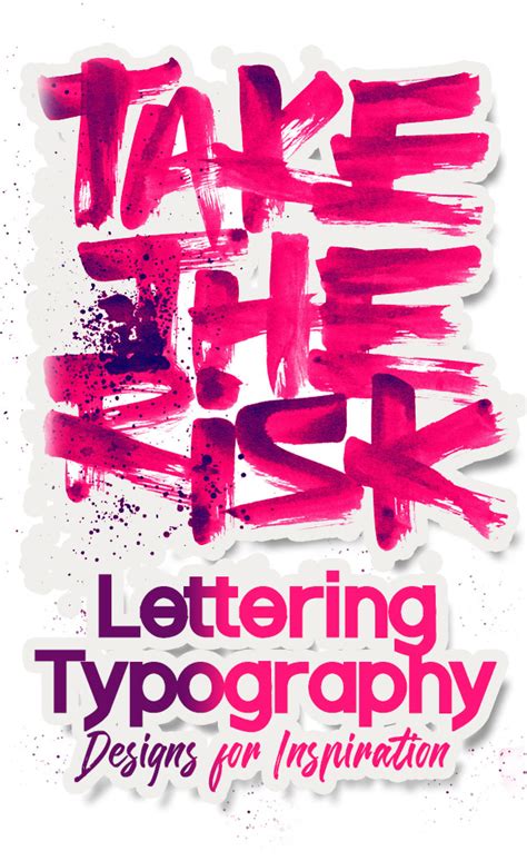 25 Remarkable Hand Lettering And Typography Designs Typography Graphic Design Junction