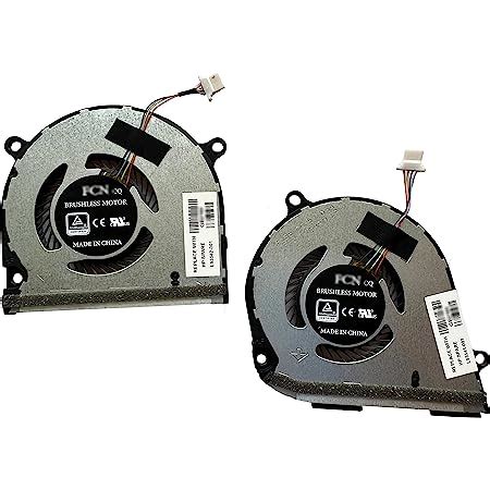 Amazon HK Part Fan For HP Envy X360 15 DS 15 DR 15M DR 15M DS