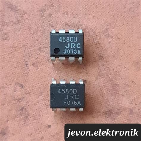 Jual Ic Jrc D Original Jrc Jrc J Rc D J A Shopee