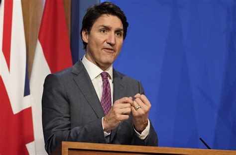 Trudeau Pide A G20 Impedir Presencia De Putin En Cumbre Lo Acusa De Promover Muerte Y