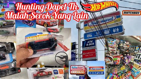 Hunting Hot Wheels Banyak Hot Item Dan Nemu Th Youtube