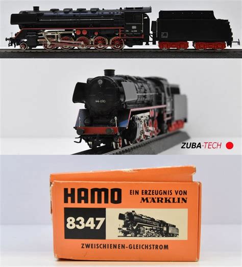 M Rklin Hamo Dampflok Br Db Ovp Kaufen Auf Ricardo