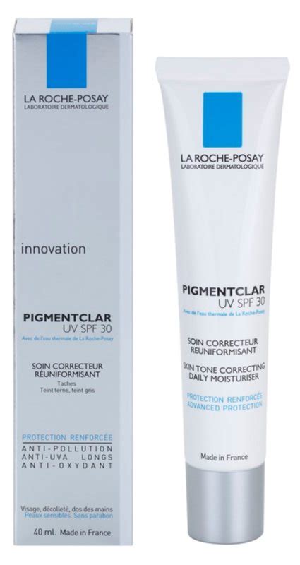 La Roche Posay Pigmentclar Soin R Quilibrant Anti Taches Pigmentaires