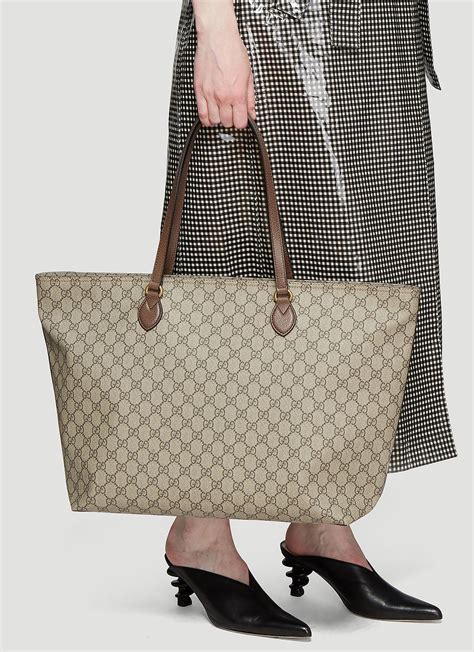 Gucci Ophidia Gg Tote Bag Paul Smith