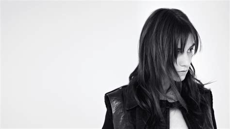 Download Celebrity Charlotte Gainsbourg Hd Wallpaper