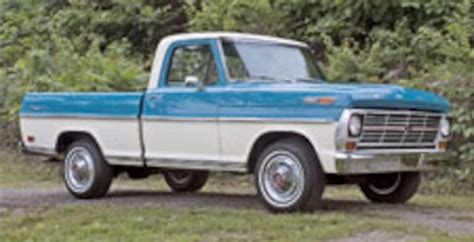 1969 Ford F 100 Ranger Resto Ranger Classic Trucks Magazine