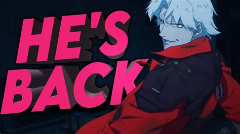 Devil May Cry Netflix Anime Reveal First Impressions Youtube