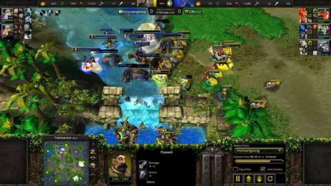 Warcraft Iii Ancient Of Wonders Cup Nov Dise N V Sok H Game