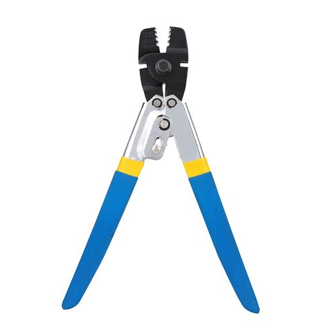 Wire Rope Crimping Tool High Carbon Steel Plier Wire Rope Crimping