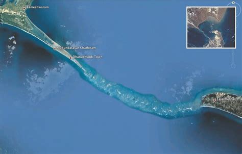 Mysterious Facts Behind Ram Setu Bridge Factins