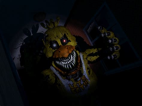 Nightmare Chica Wiki Five Nights At Freddys Fandom Powered By Wikia