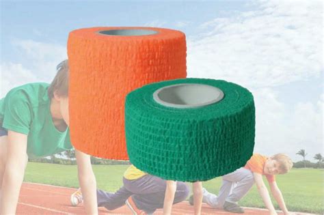 Cohesive Sports Bandage Tjm Enterprises