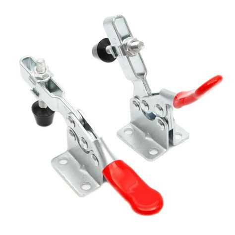 Pcs Gh A Horizontal Toggle Clamp Quick Release Toggle Clamps