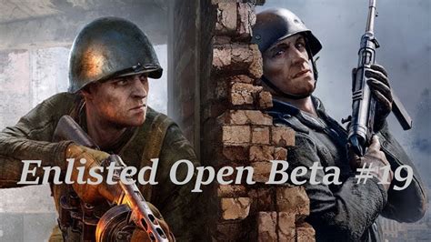 Enlisted Open Beta Ohne Steffen Wird Das Einfach Nix Youtube