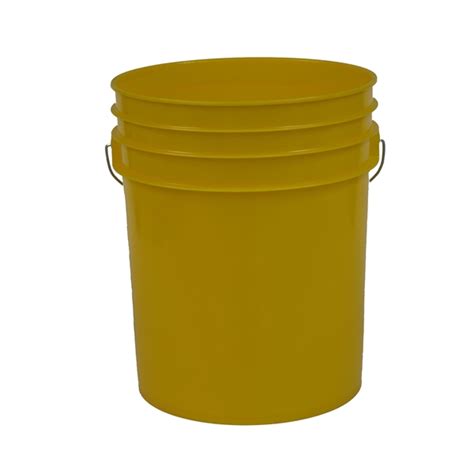 Large 5 Gallon Buckets Custom Imprinted With Your Logo