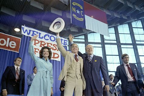 1976 Ford Presidential Campaign Timeline October