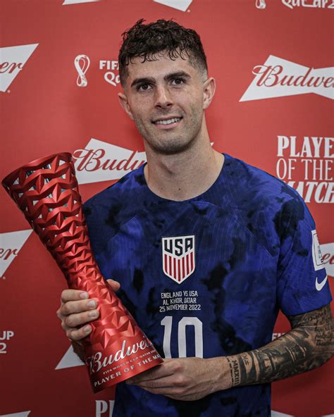 Usmnt 🇺🇸 On Twitter Christian Pulisic For The Usmnt This World Cup ⚽