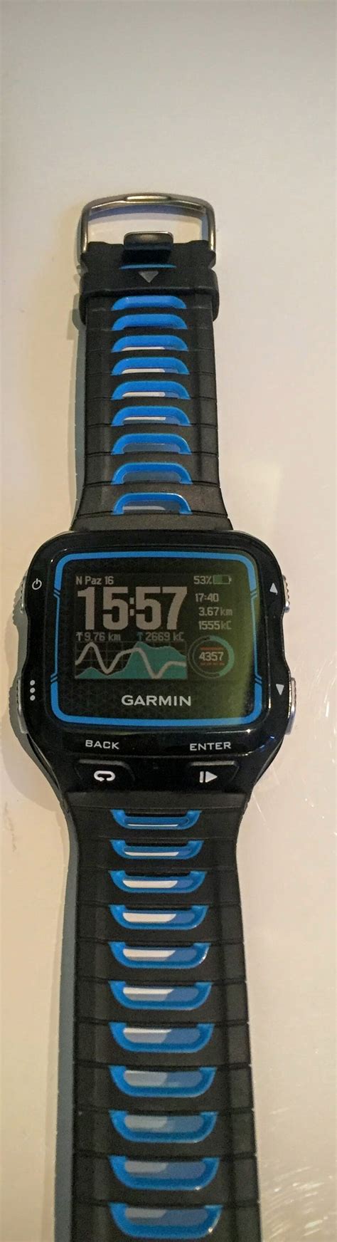 Garmin Forerunner Xt Recenzja Okiem Amatora