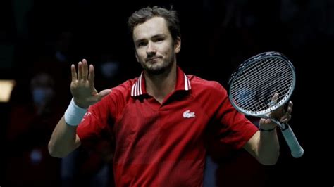 Daniil Medvedev Bio Net Worth Career Titles Age Height