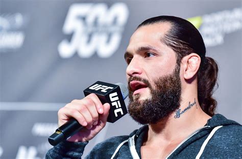 They Cant Control Without Me Jorge Masvidal Asserts Dominance On