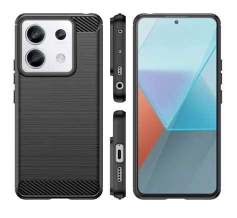 SmartLike Case Compatible With Redmi Note 13 Pro 5G Perfect Fitting