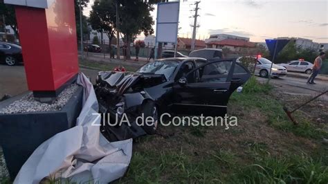 Oficial de la IPJ Constanţa Cum s a petrecut accidentul rutier mortal