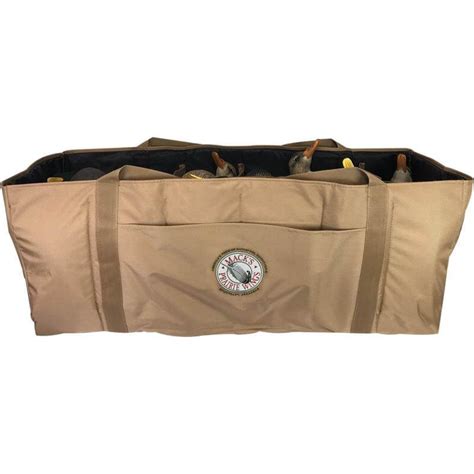 Slotted Duck Decoy Bag