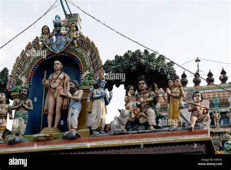 Arulmigu Swaminatha Swamy Temple Swamimalai Kumbakonam Tanjore