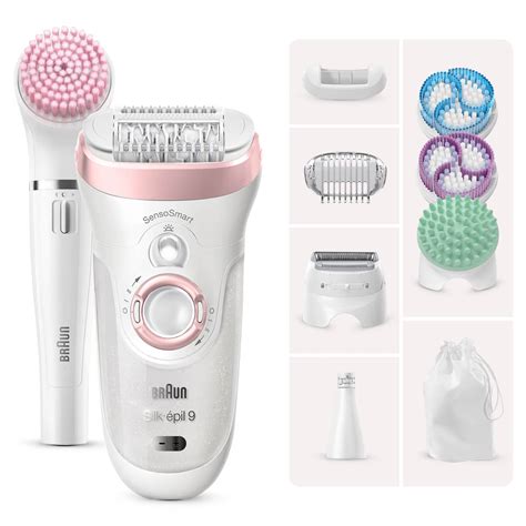 Braun Silk Pil Beauty Set Braun Uk